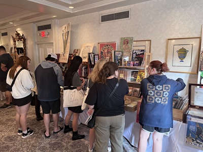 The Atlanta Rare Book Fair