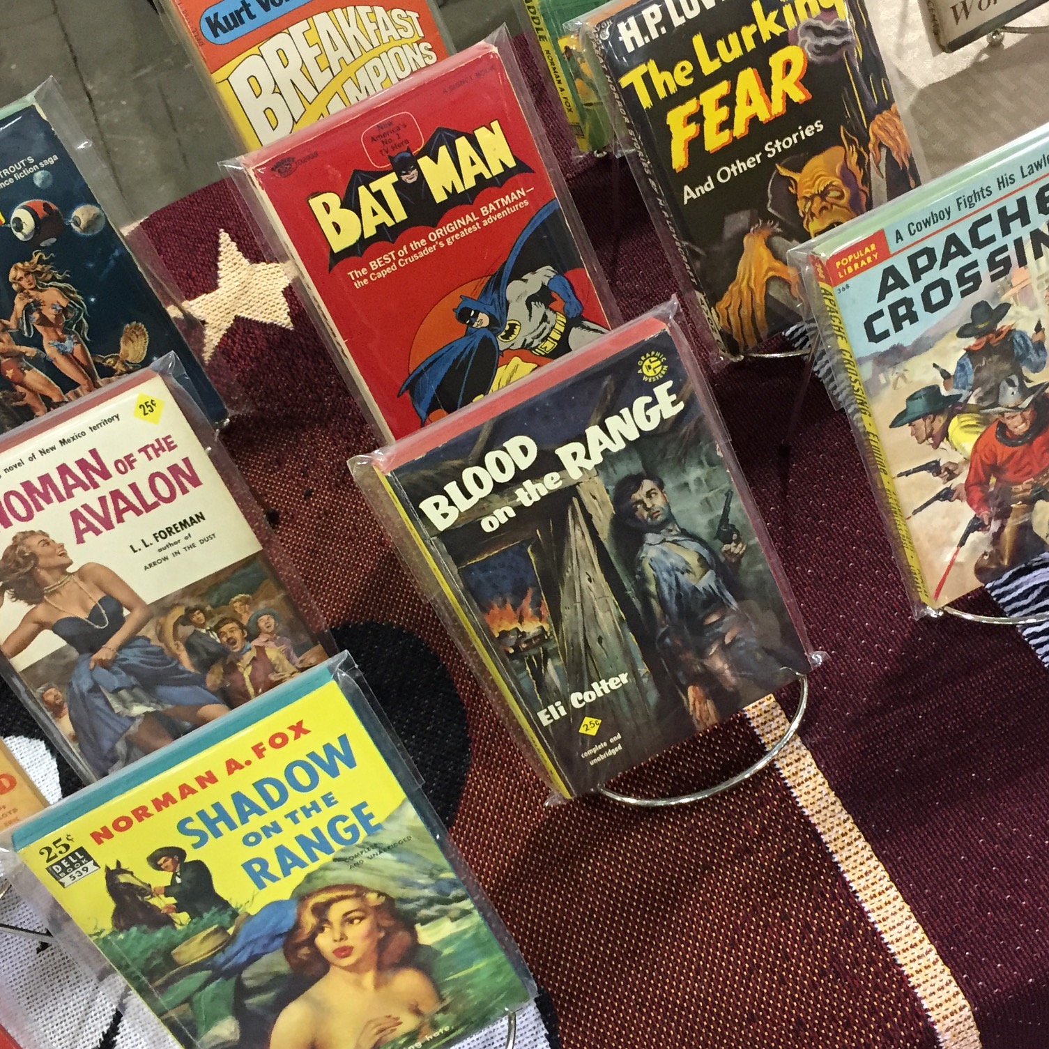 Capital Rare Book Fair 